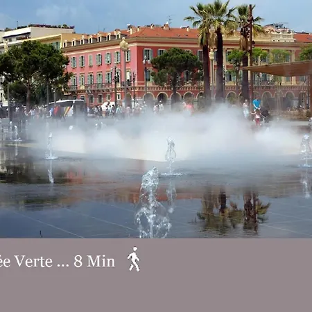 Beautifull Delille Flat * Nice