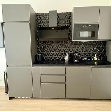 Beautifull Delille Flat Appartement