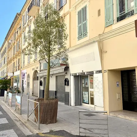 Beautifull Delille Flat Appartement Nice