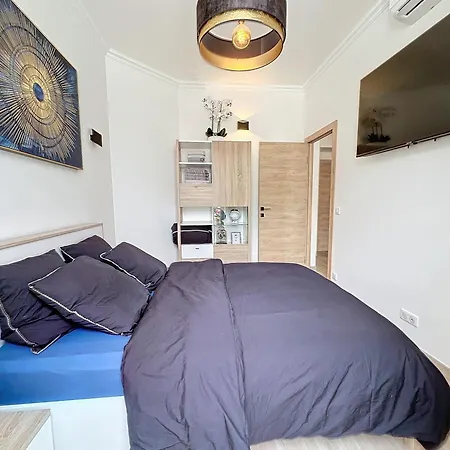 Lägenhet Beautifull Delille Flat