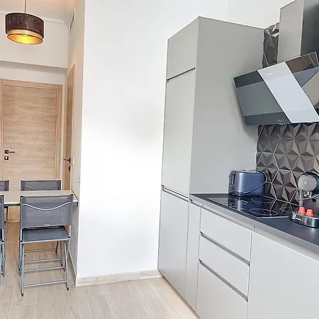 Lägenhet Beautifull Delille Flat
