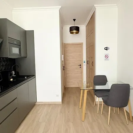 Lägenhet Beautifull Delille Flat *