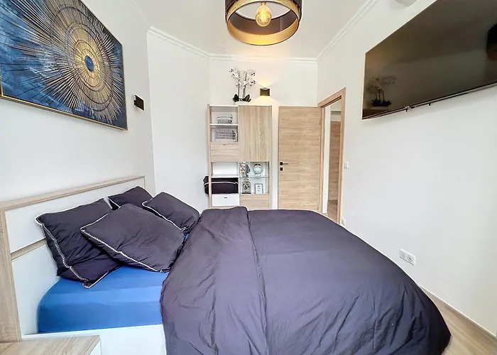 Apartmán Beautifull Delille Flat
