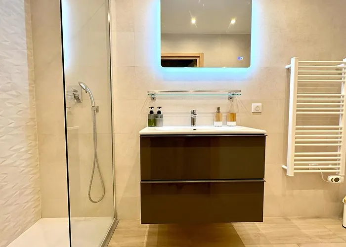 Apartmán Beautifull Delille Flat
