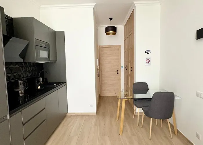 Apartmán Beautifull Delille Flat *