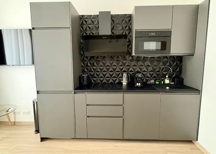 Beautifull Delille Flat Apartamento