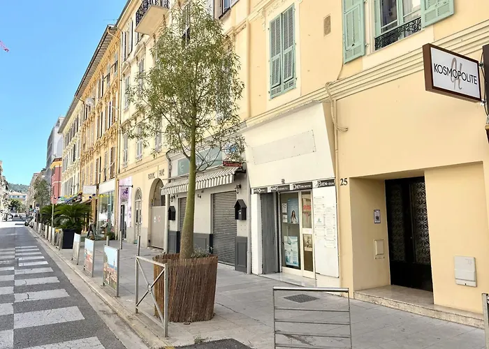 Beautifull Delille Flat Apartamento Nice